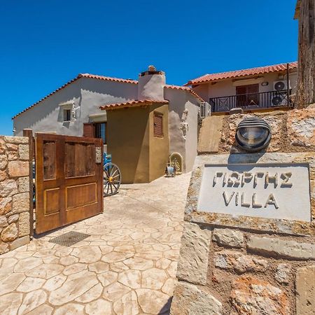 Villa George Kambanion Ngoại thất bức ảnh