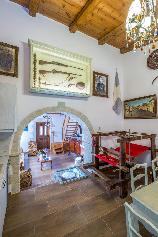 Villa George Kambanion Ngoại thất bức ảnh