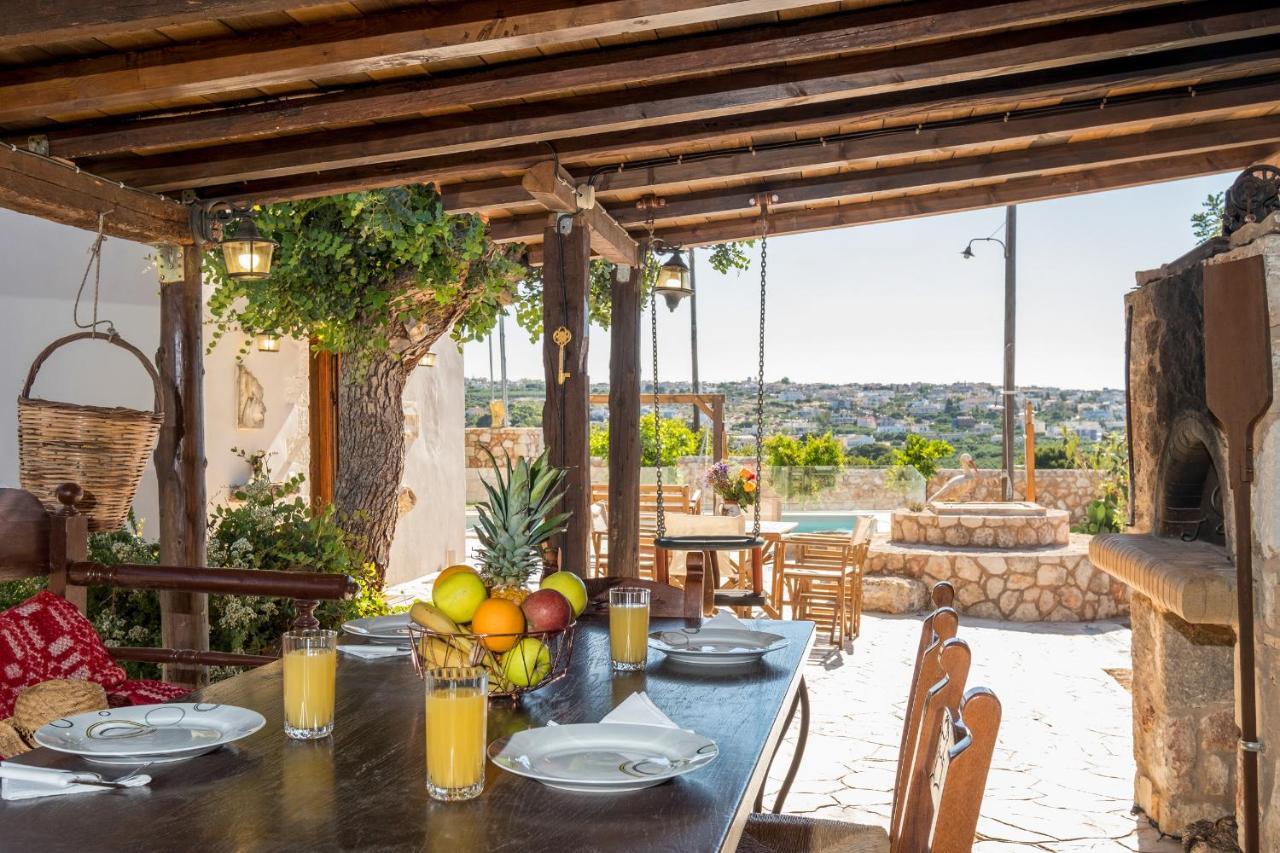 Villa George Kambanion Ngoại thất bức ảnh