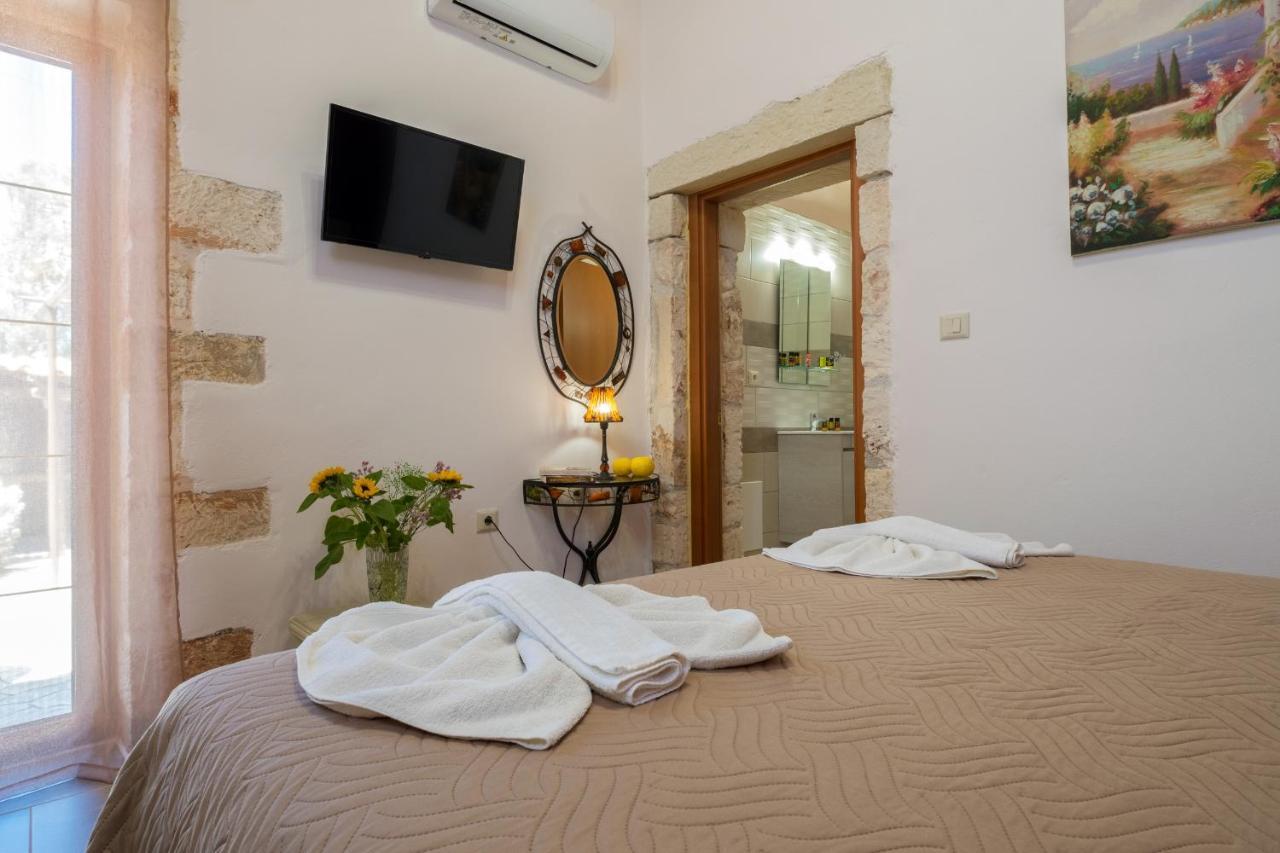 Villa George Kambanion Ngoại thất bức ảnh